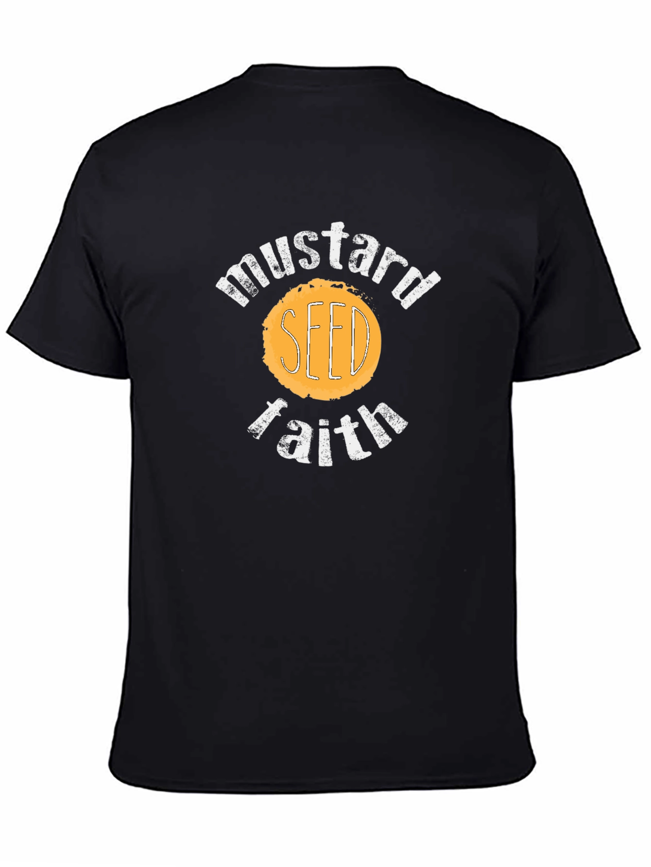 Mustard Seed Faith Graphic T-Shirt