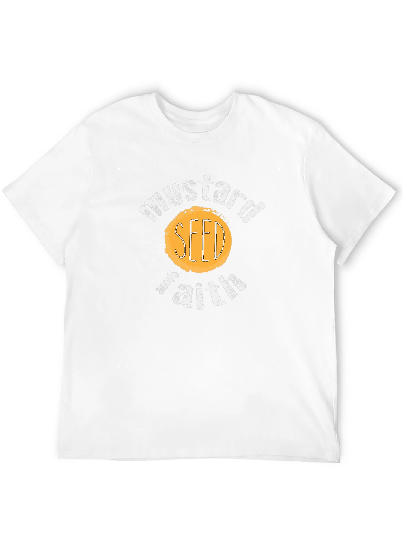 Mustard Seed Faith Graphic T-Shirt