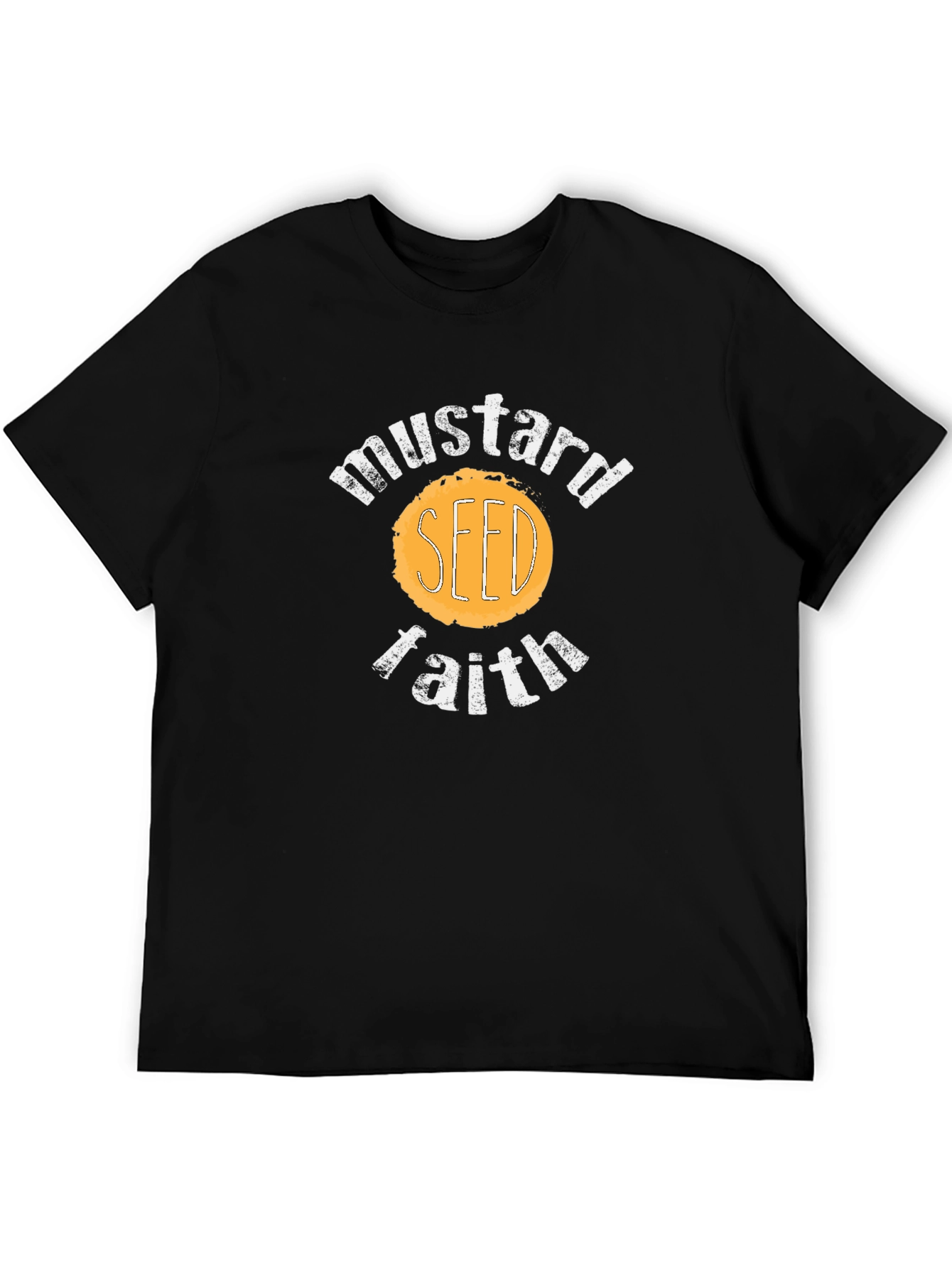 Mustard Seed Faith Graphic T-Shirt