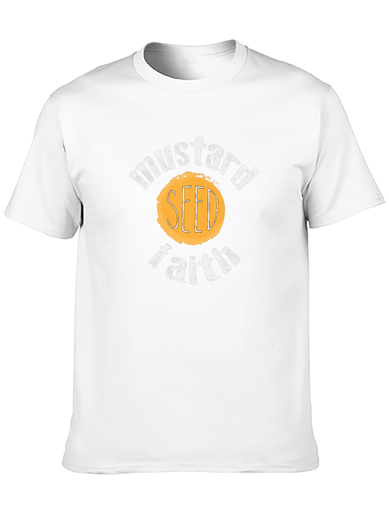 Mustard Seed Faith Graphic T-Shirt