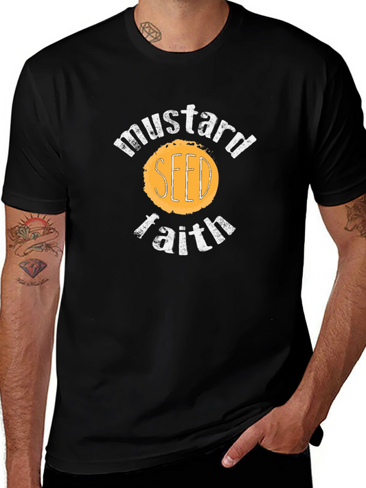 Mustard Seed Faith Graphic T-Shirt