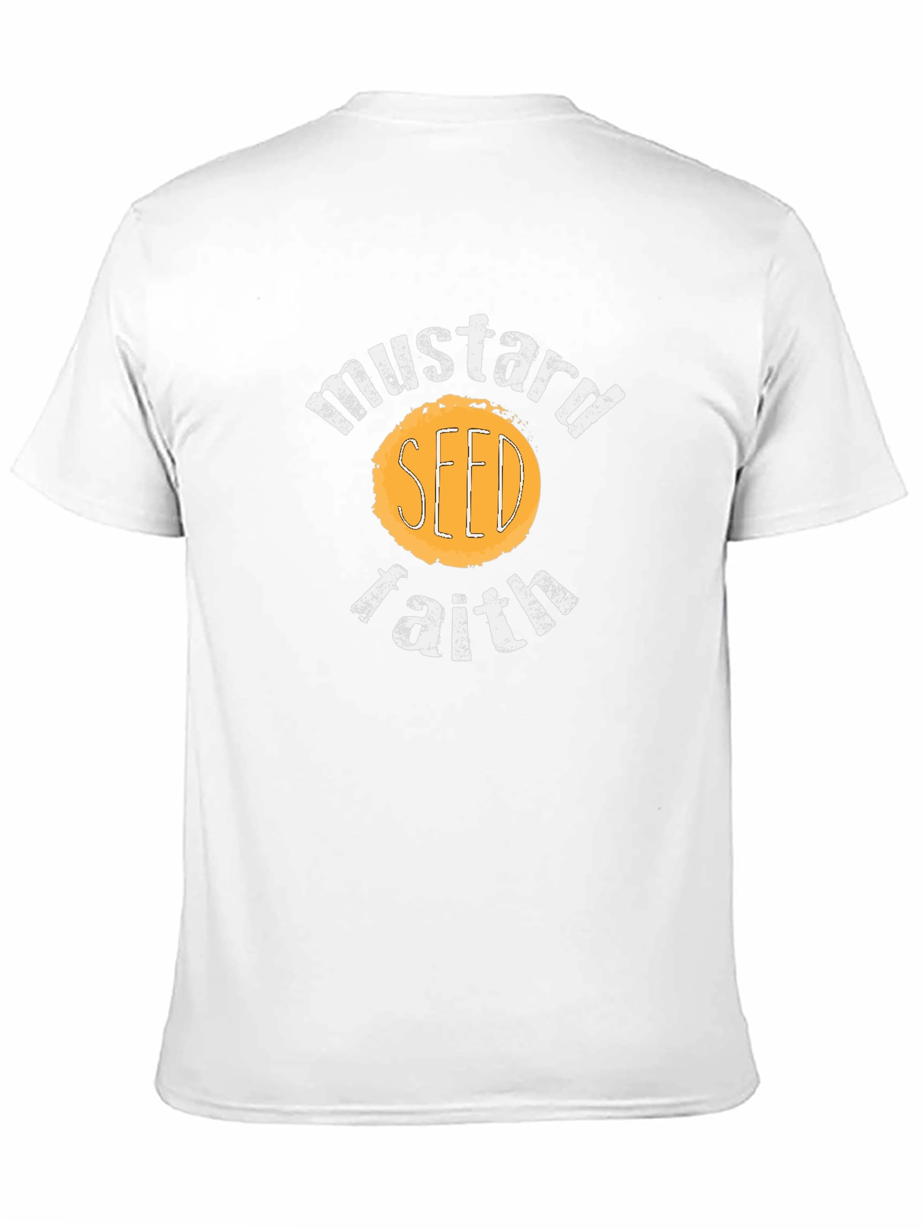 Mustard Seed Faith Graphic T-Shirt