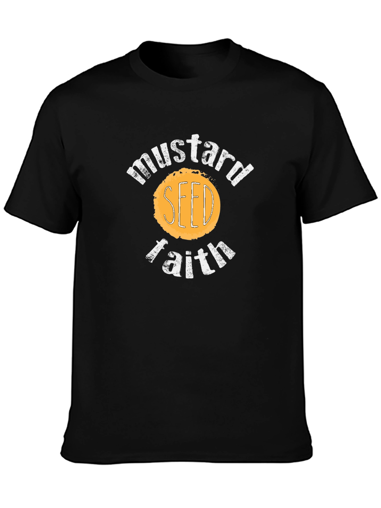 Mustard Seed Faith Graphic T-Shirt