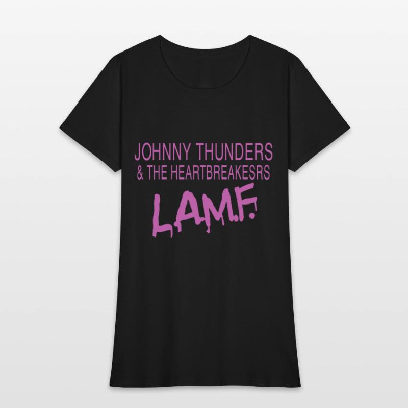 JOHNNY THUNDERS LAMF punk retro 70s rock 70s