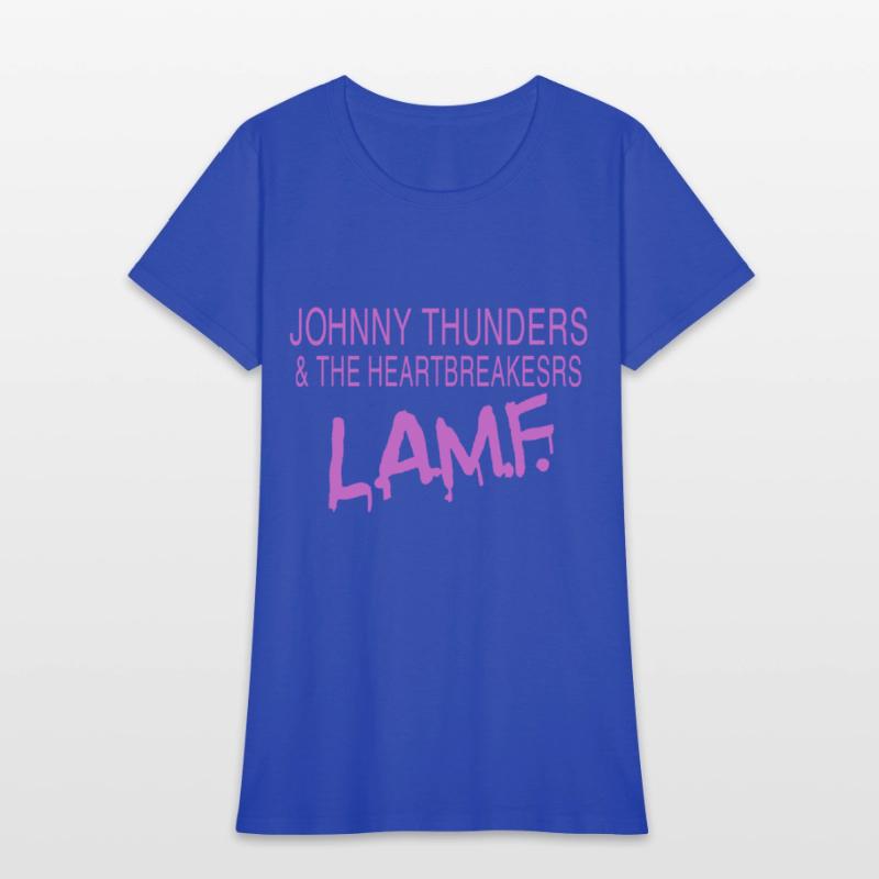 JOHNNY THUNDERS LAMF punk retro 70s rock 70s