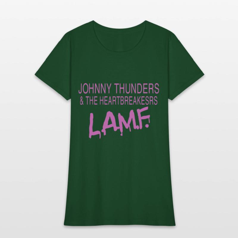 JOHNNY THUNDERS LAMF punk retro 70s rock 70s