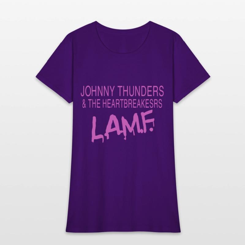 JOHNNY THUNDERS LAMF punk retro 70s rock 70s