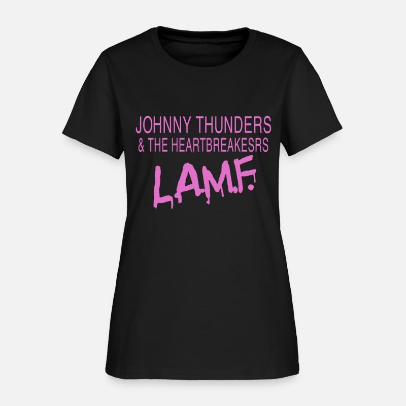 JOHNNY THUNDERS LAMF punk retro 70s rock 70s