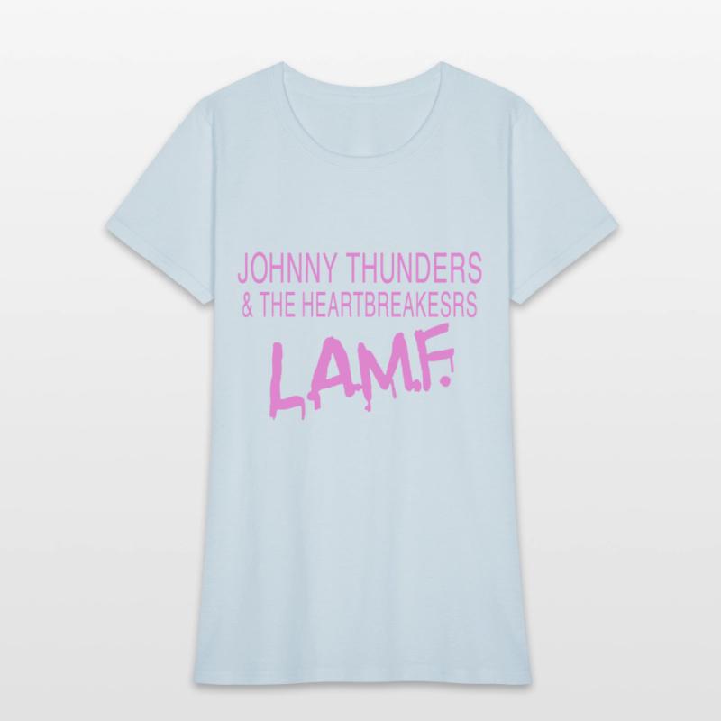 JOHNNY THUNDERS LAMF punk retro 70s rock 70s