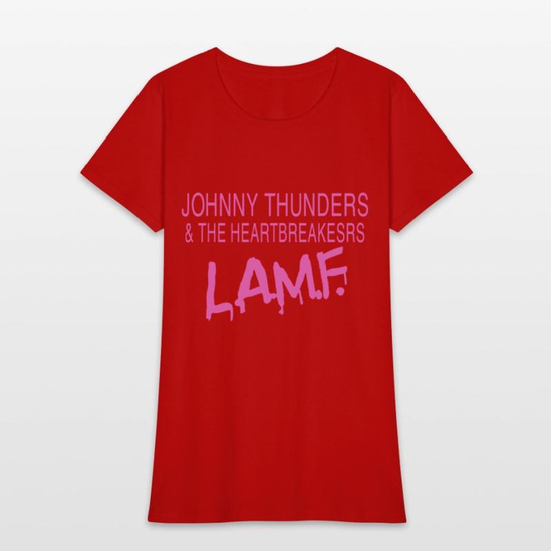 JOHNNY THUNDERS LAMF punk retro 70s rock 70s