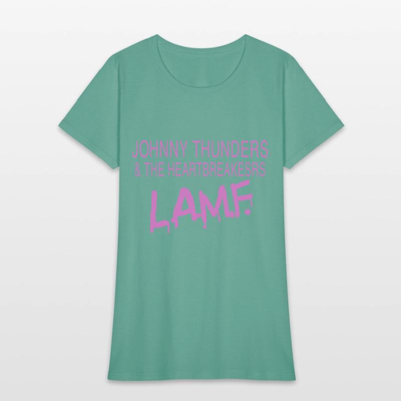 JOHNNY THUNDERS LAMF punk retro 70s rock 70s