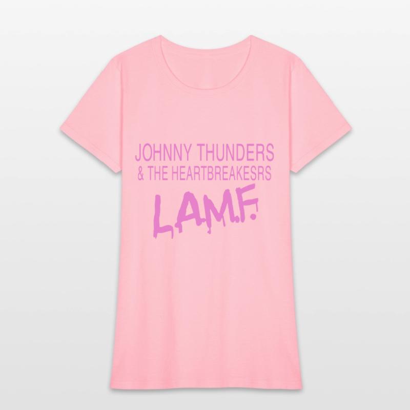 JOHNNY THUNDERS LAMF punk retro 70s rock 70s