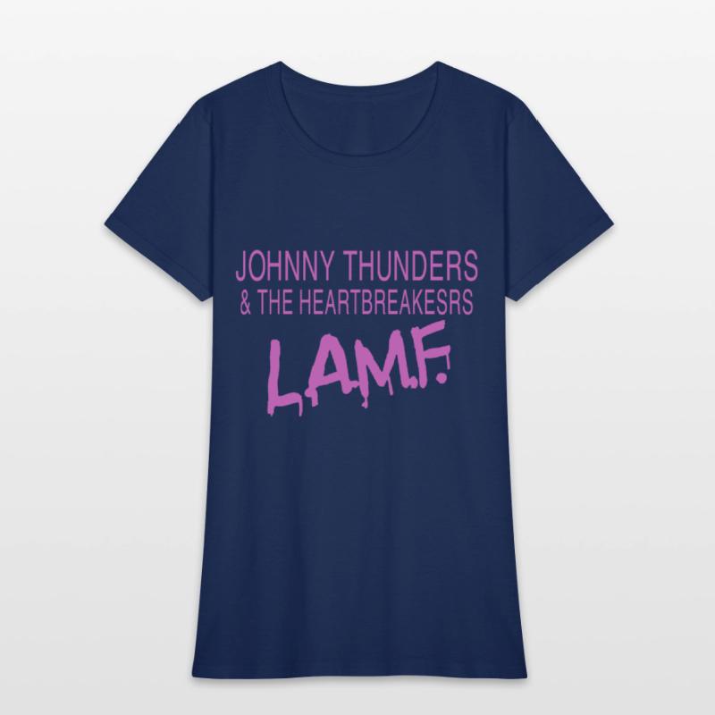JOHNNY THUNDERS LAMF punk retro 70s rock 70s