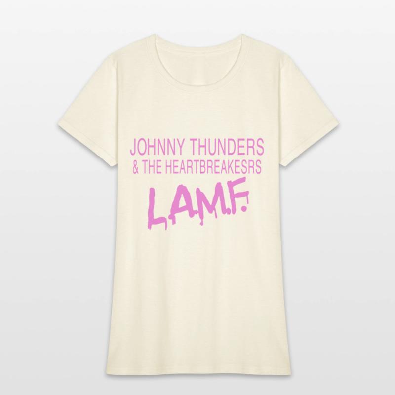 JOHNNY THUNDERS LAMF punk retro 70s rock 70s