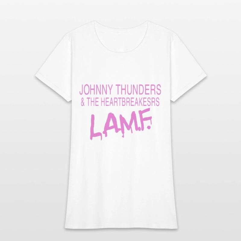 JOHNNY THUNDERS LAMF punk retro 70s rock 70s
