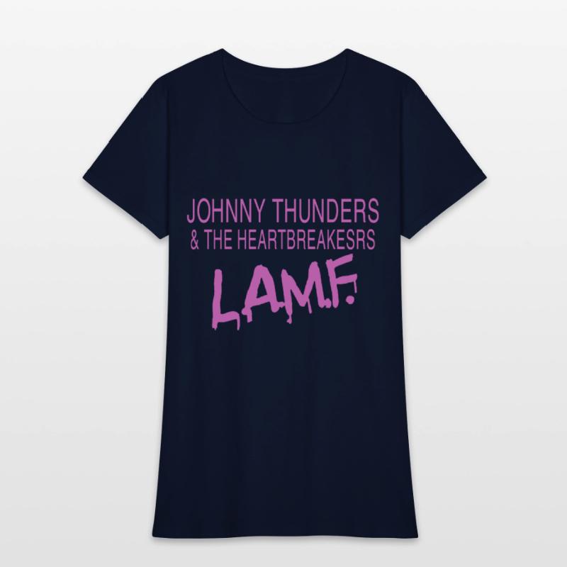 JOHNNY THUNDERS LAMF punk retro 70s rock 70s