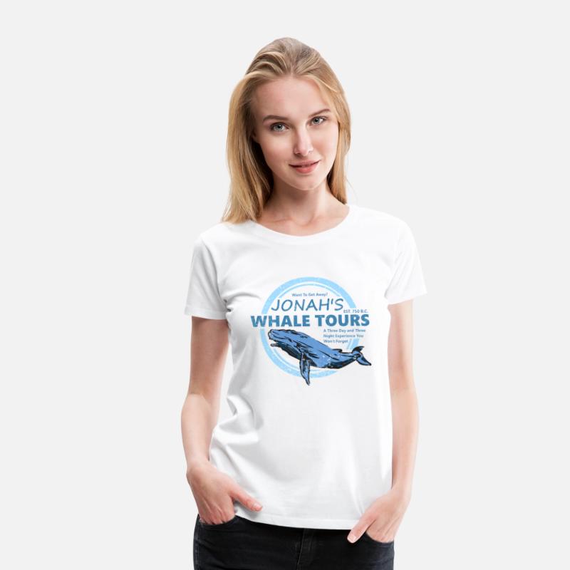 Jonah Whale Tours Fishing Bible Story