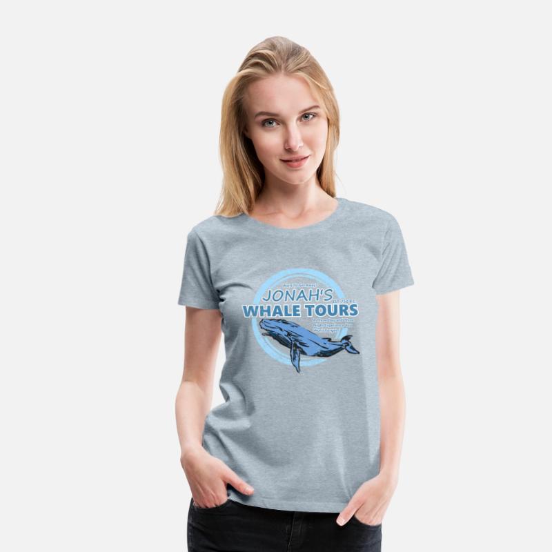 Jonah Whale Tours Fishing Bible Story