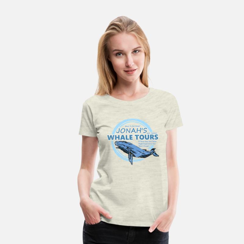 Jonah Whale Tours Fishing Bible Story