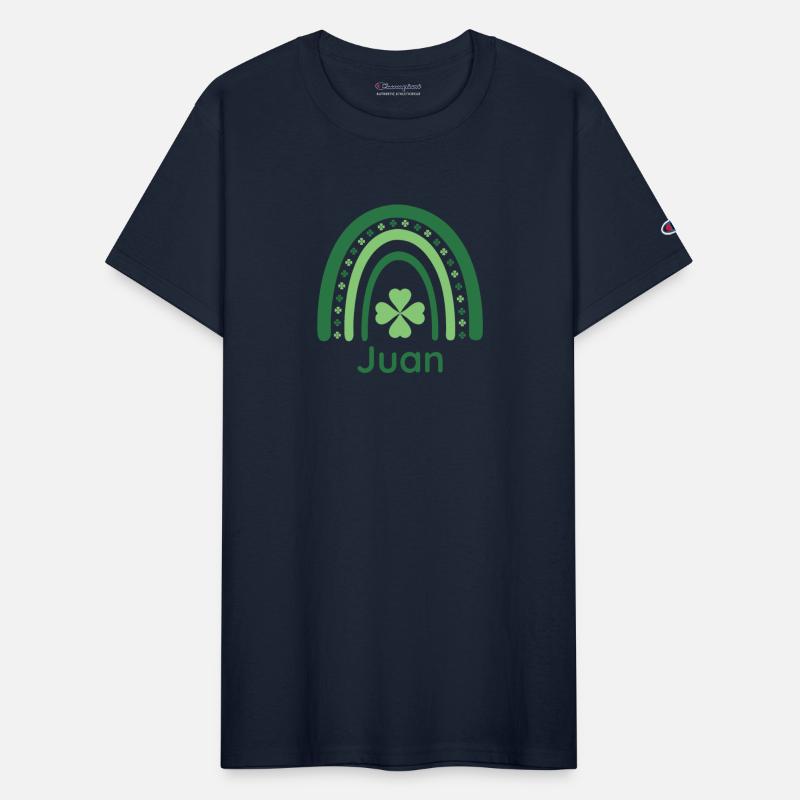 Juan Clover Charm Boho Rainbow