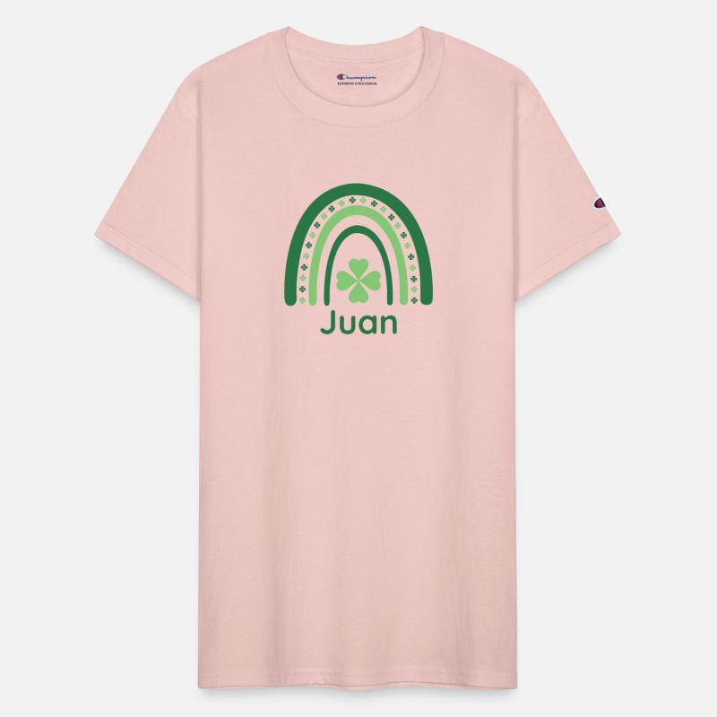 Juan Clover Charm Boho Rainbow