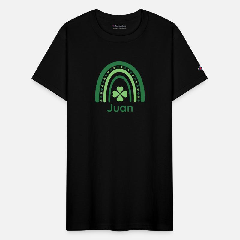 Juan Clover Charm Boho Rainbow