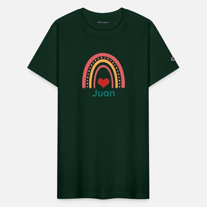 Juan Vintage Boho Rainbow