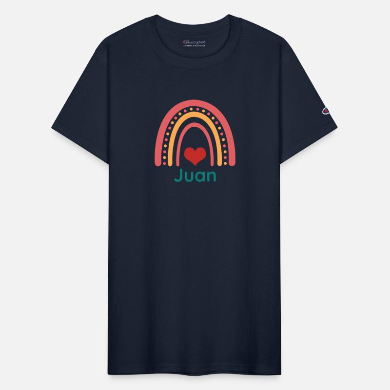 Juan Vintage Boho Rainbow