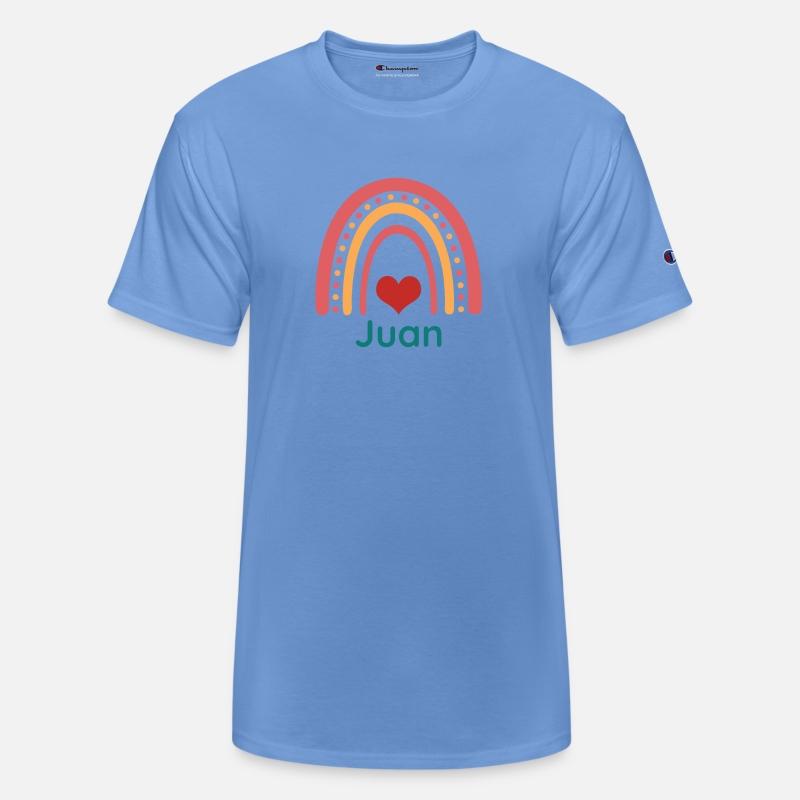 Juan Vintage Boho Rainbow