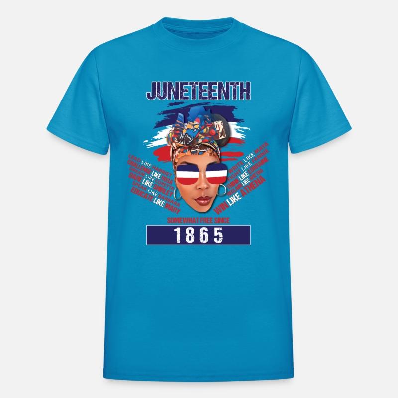 Juneteenth Celebrating Black Women 1865