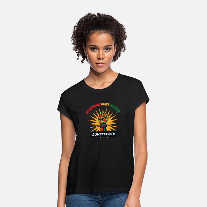 Juneteenth Celebrating