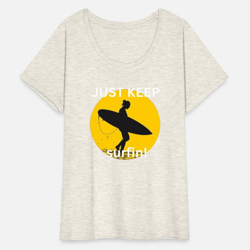 Just Keep SURFIN! & Suimmin!