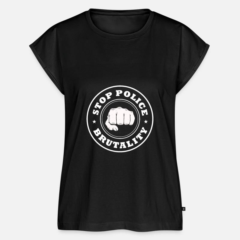 Justice Stop Police Brutality Police Volience Gift