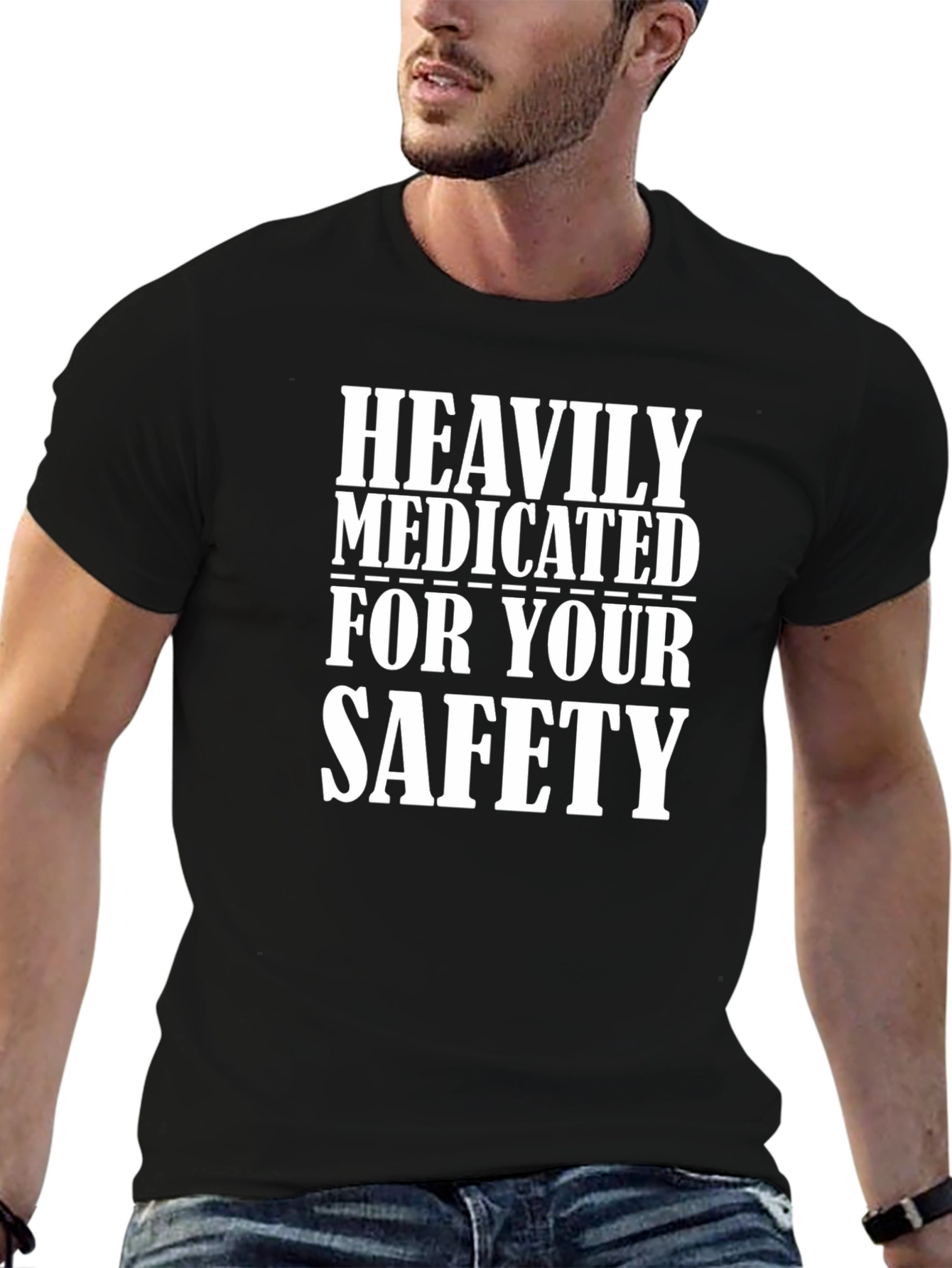 Heavily Medicated T-Shirt