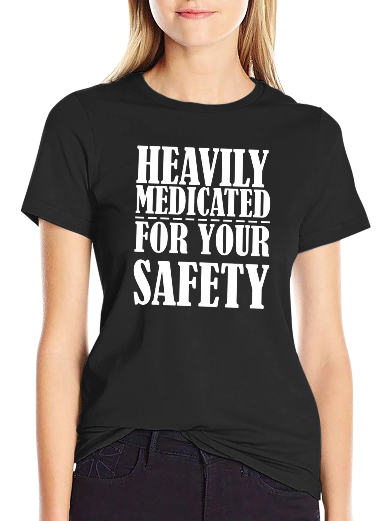 Heavily Medicated T-Shirt
