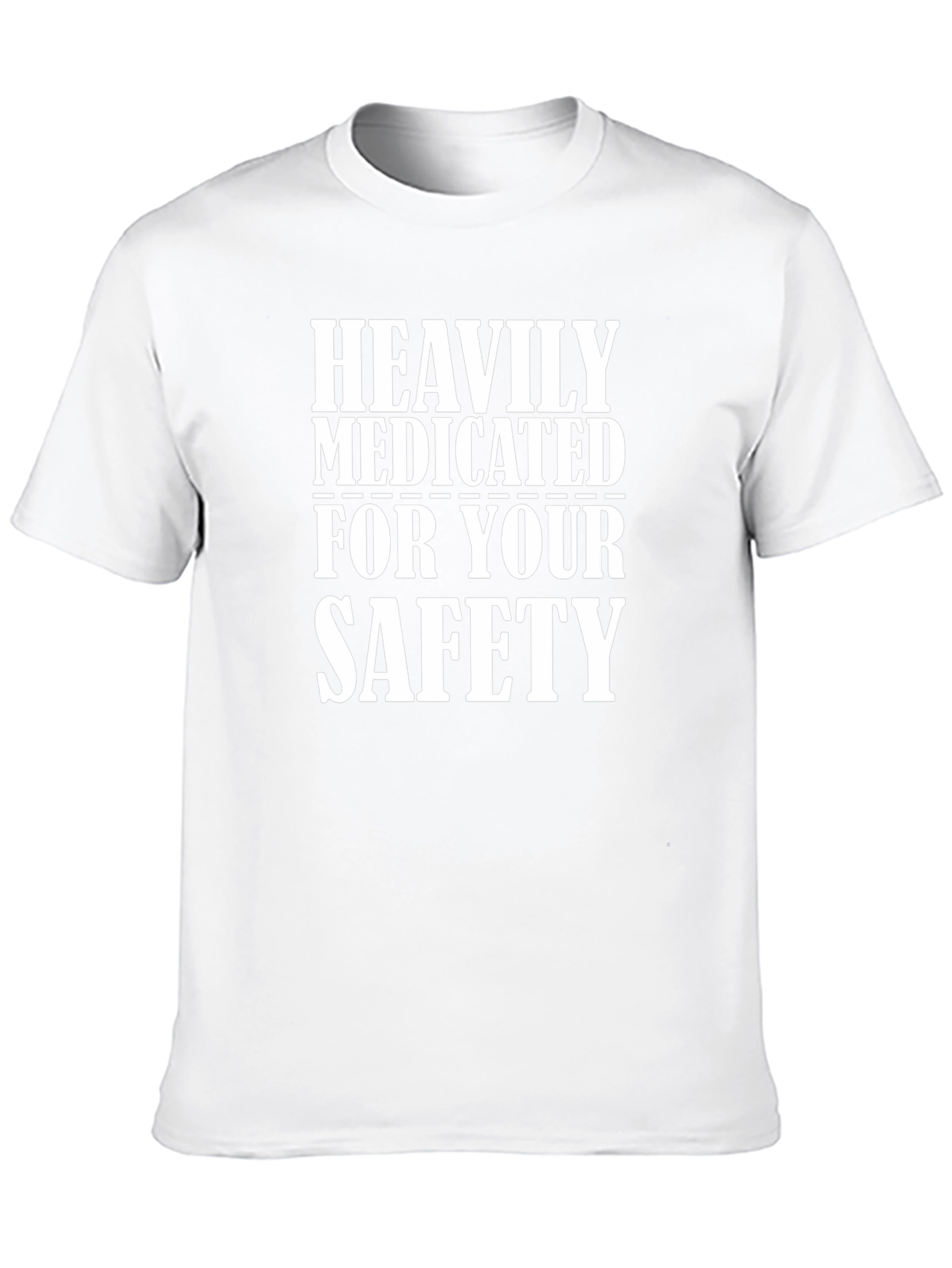 Heavily Medicated T-Shirt