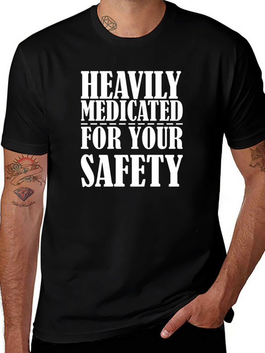 Heavily Medicated T-Shirt