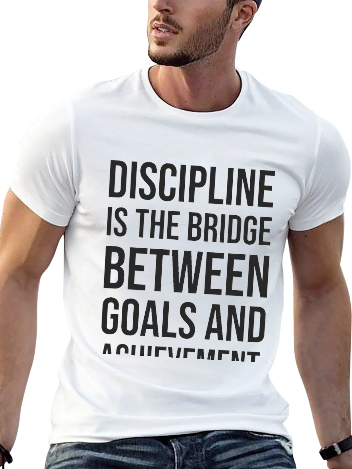 Motivational Discipline T-Shirt