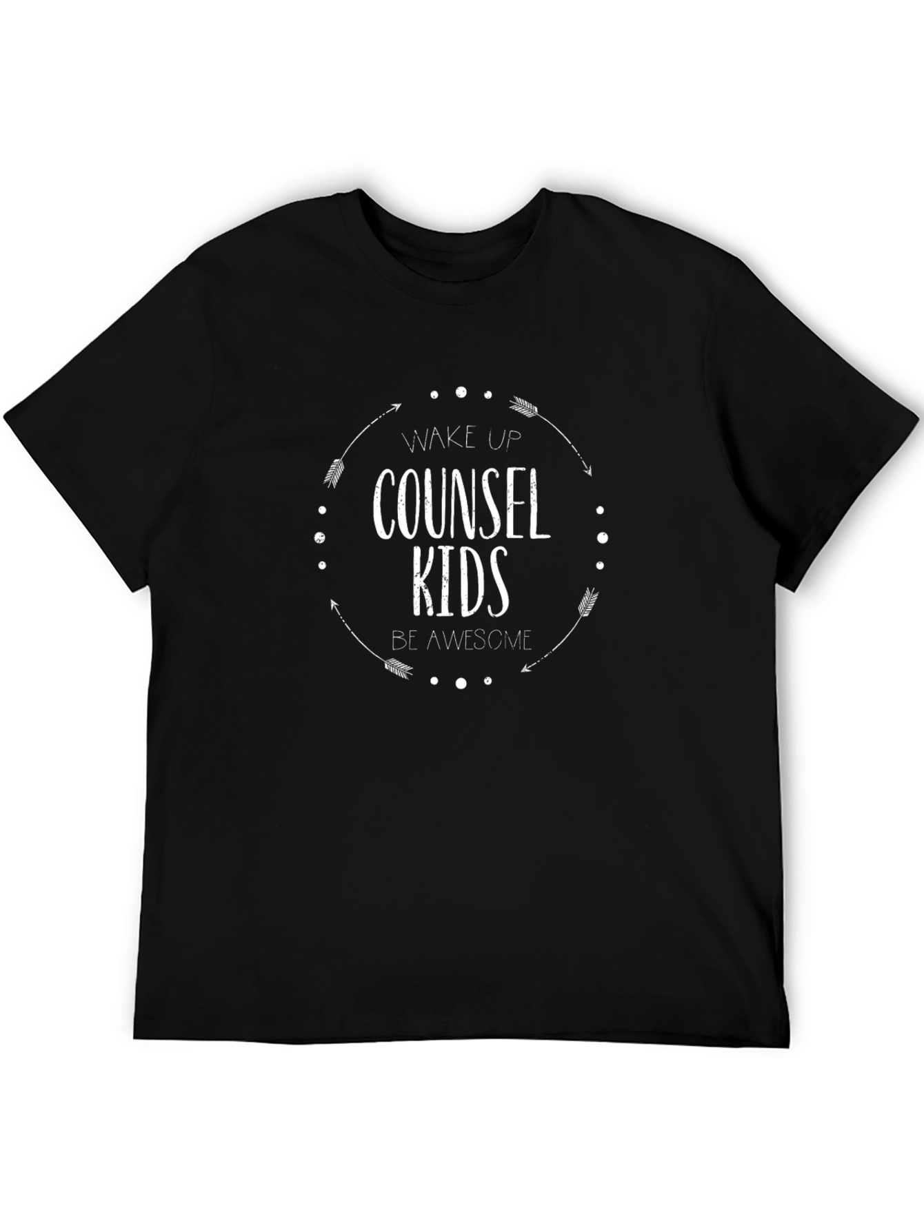 Counsel Kids Graphic T-Shirt