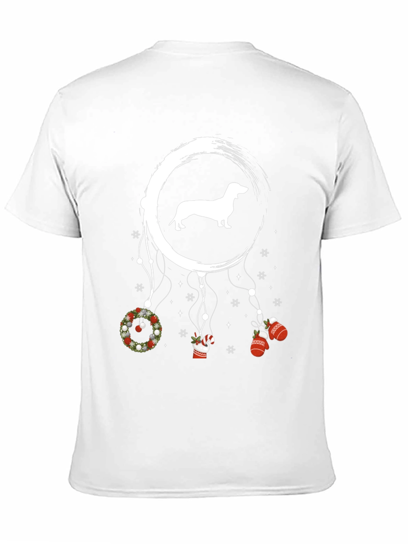 Dachshund Dreamcatcher Graphic T-Shirt