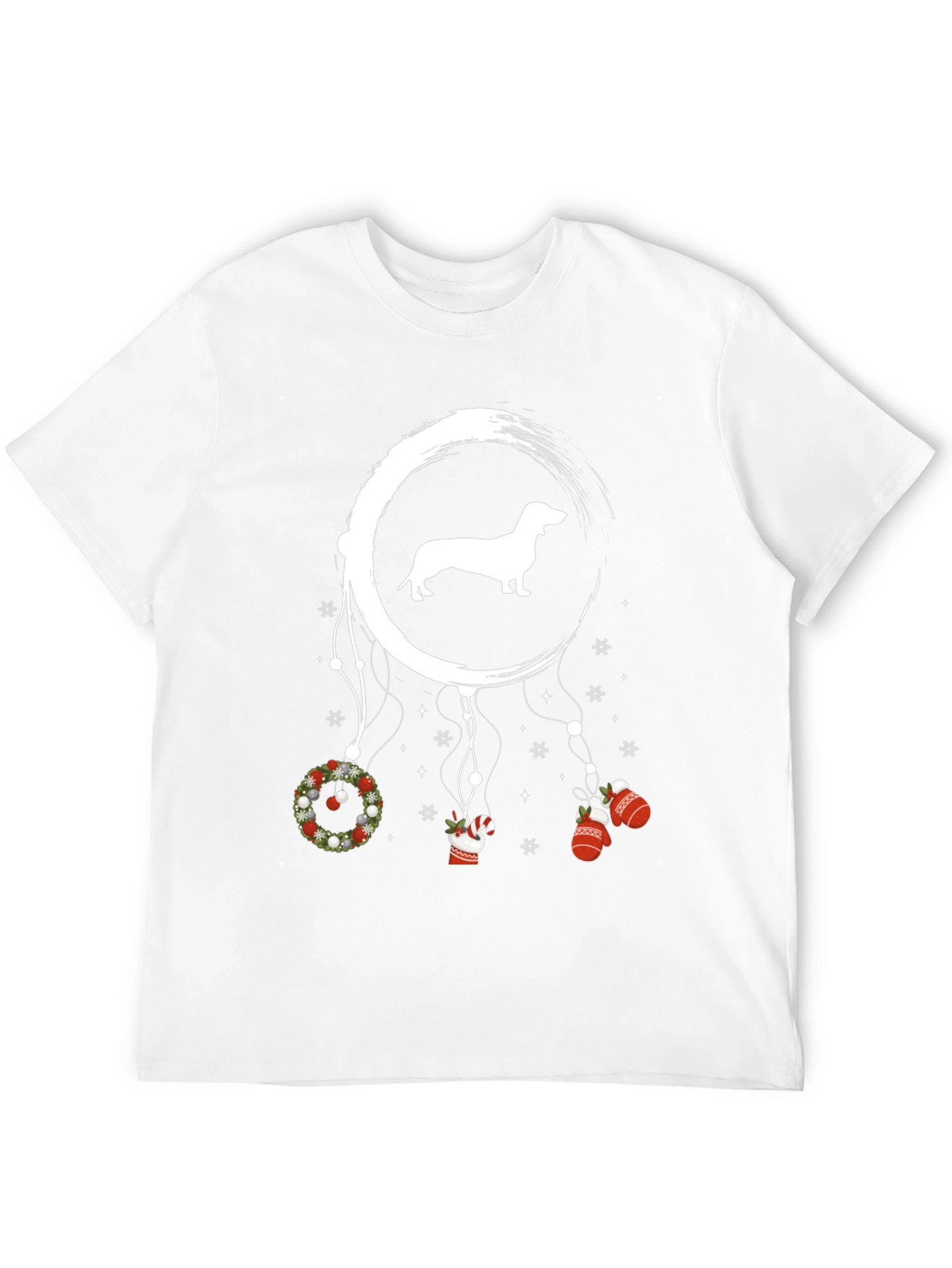 Dachshund Dreamcatcher Graphic T-Shirt