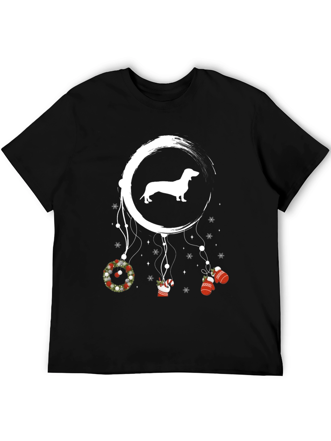 Dachshund Dreamcatcher Graphic T-Shirt