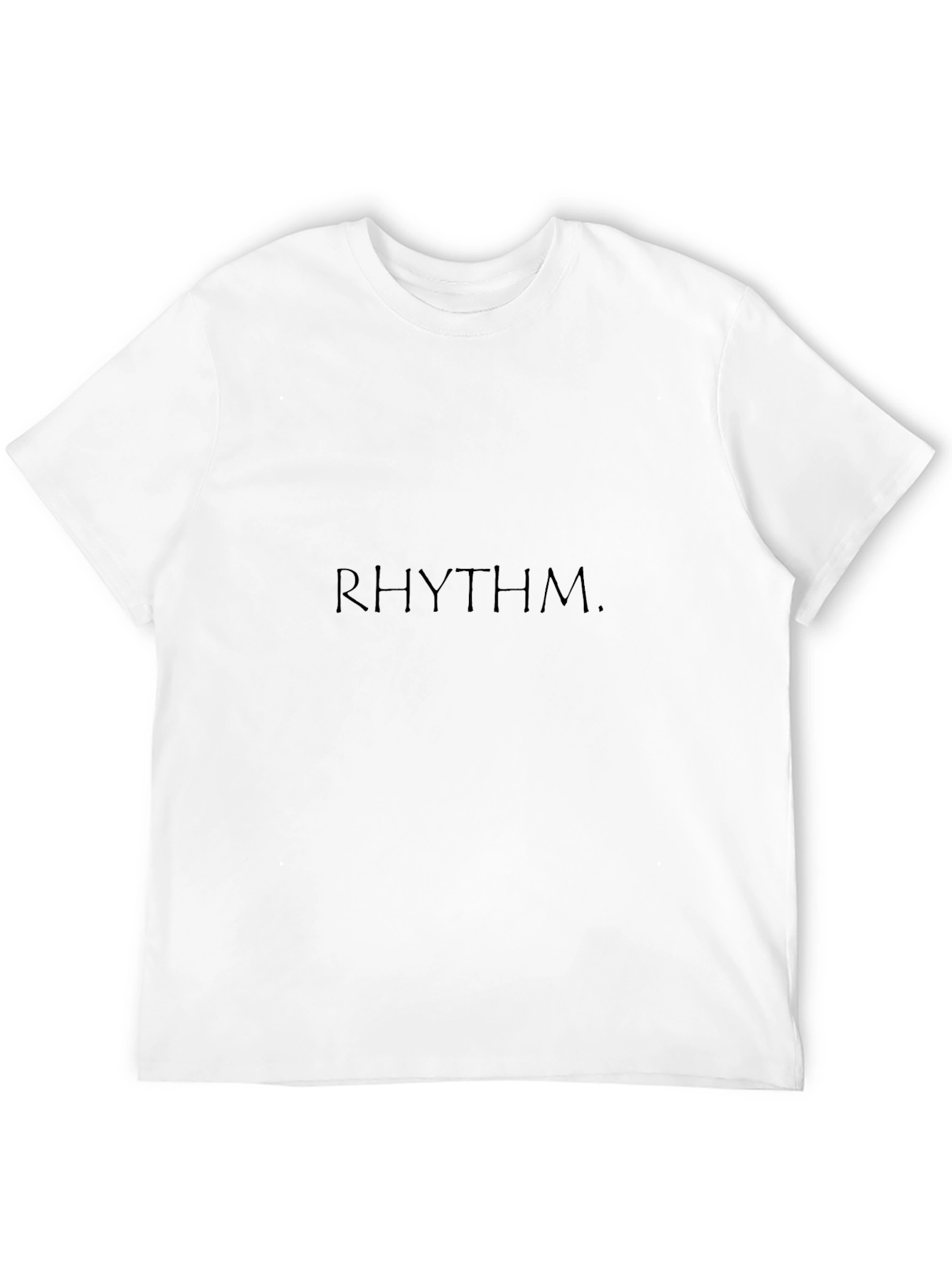 Rhythm Black T-Shirt