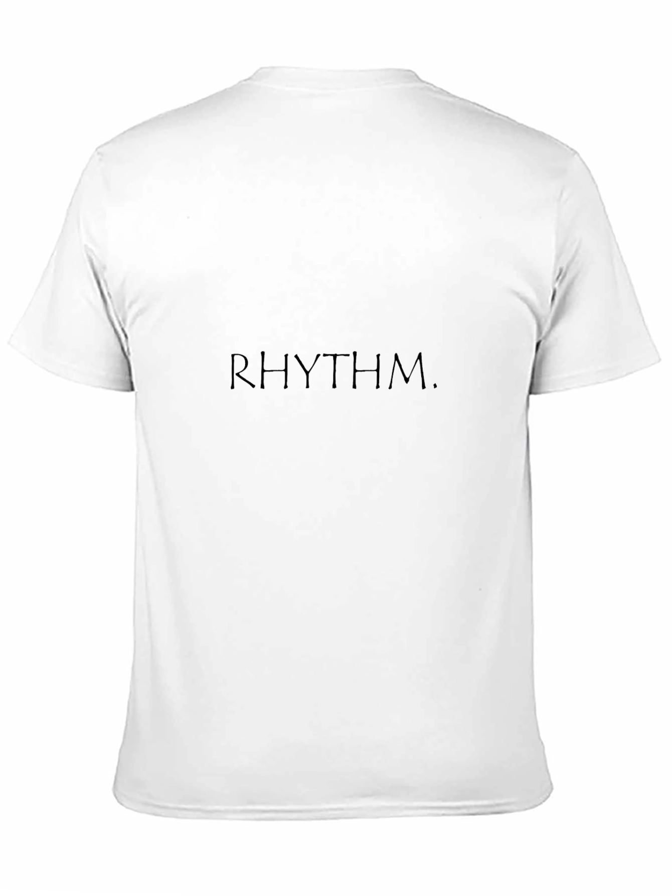 Rhythm Black T-Shirt