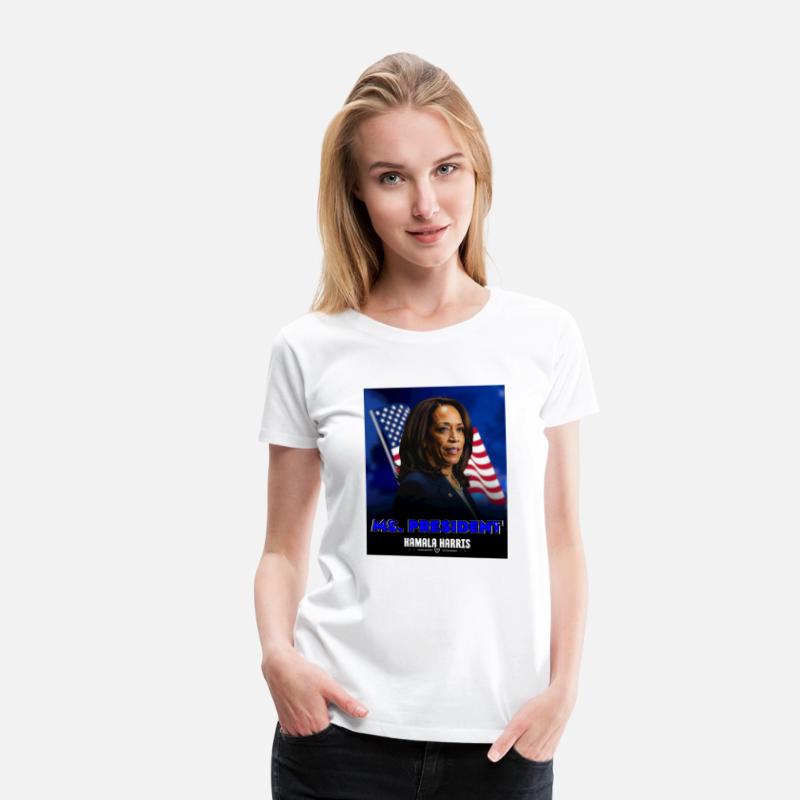 Kamala Harris For President!