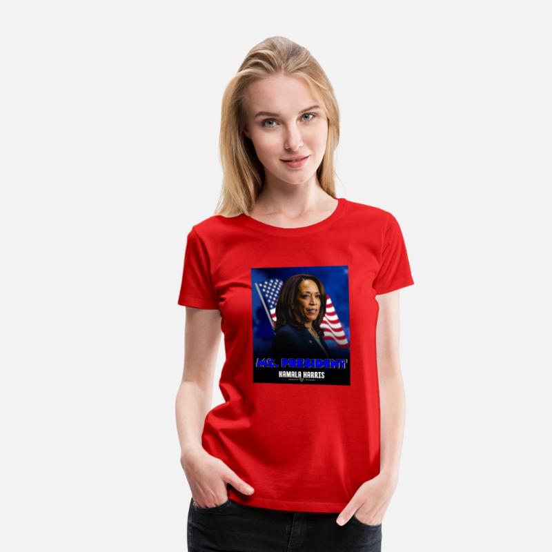 Kamala Harris For President!