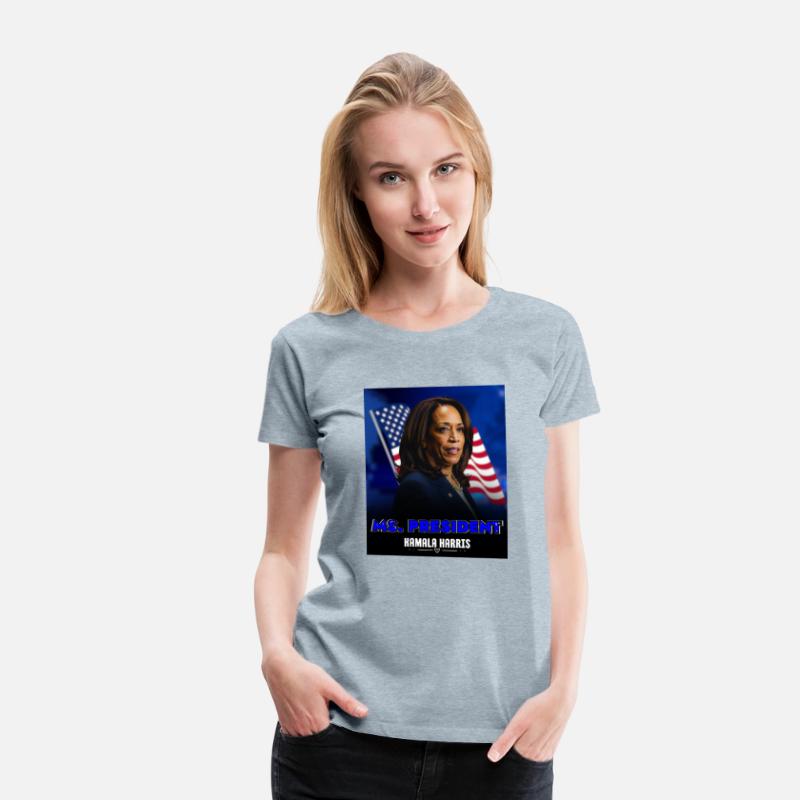 Kamala Harris For President!