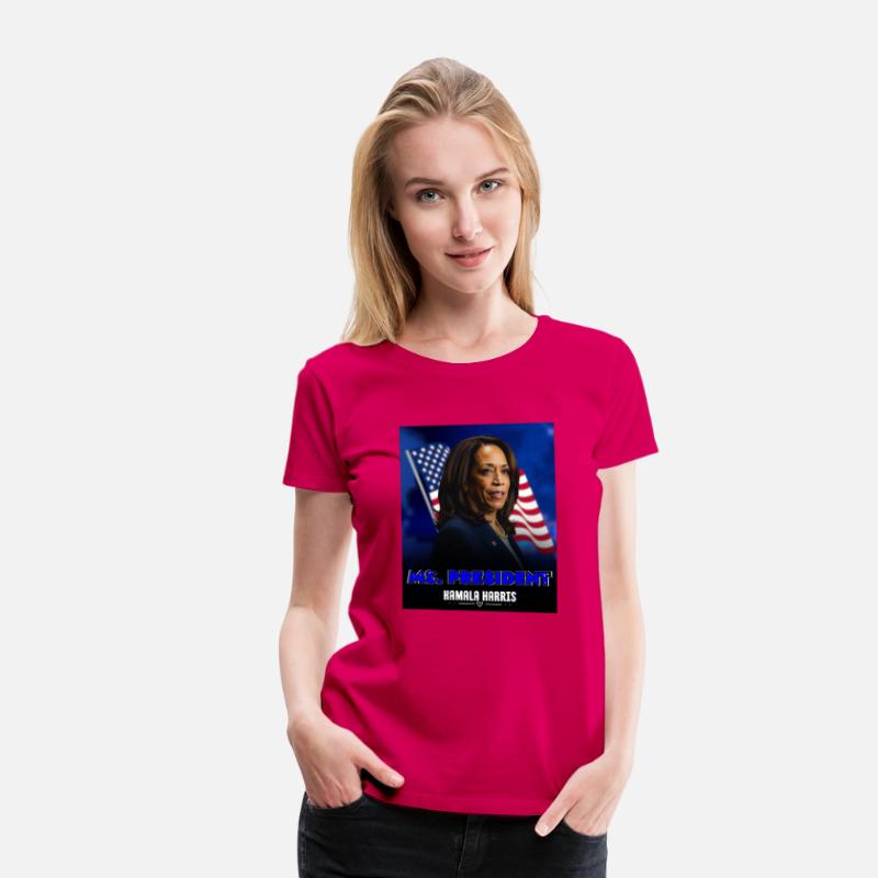 Kamala Harris For President!