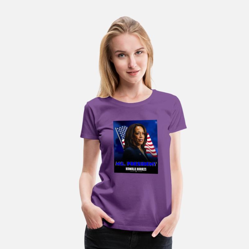 Kamala Harris For President!