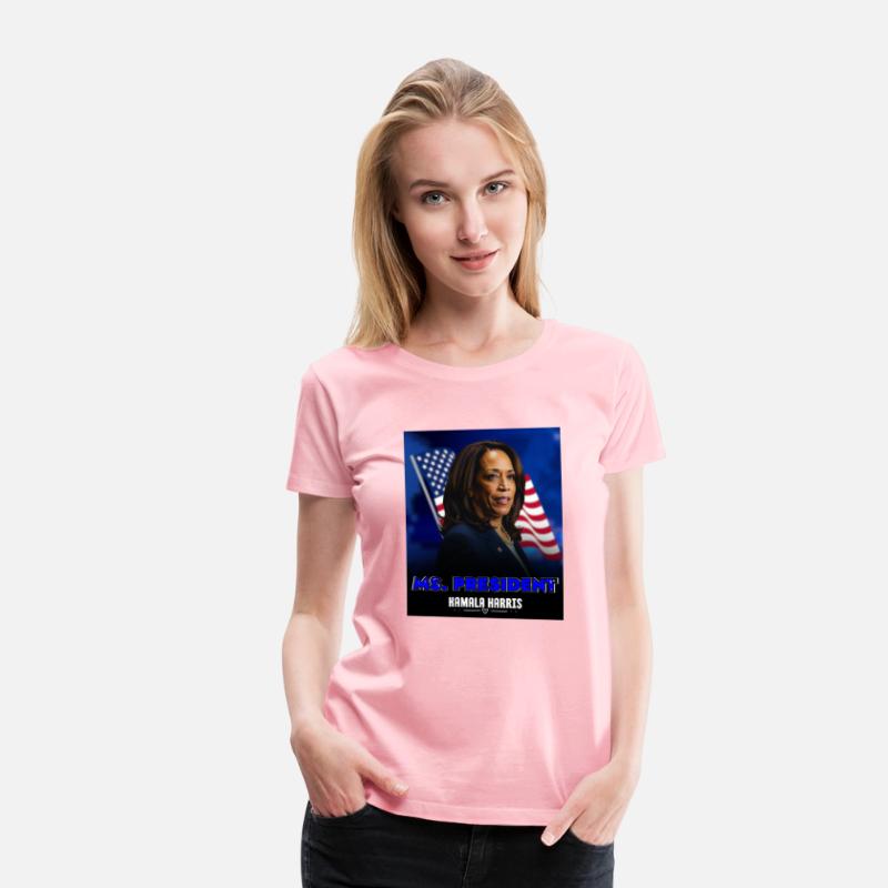 Kamala Harris For President!